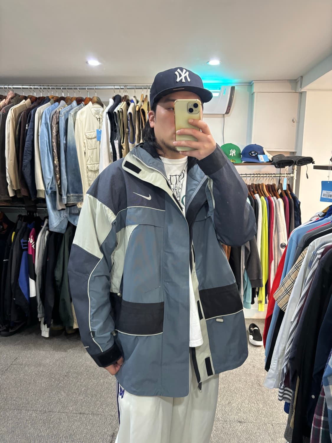 00s 나이키 ACG 헤비 윈드자켓 상품이미지7