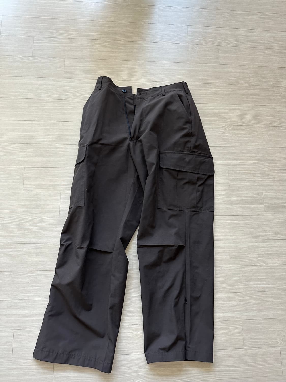 마티스 더 큐레이터 필드팬츠 브라운 팝니다(2) 상품이미지2