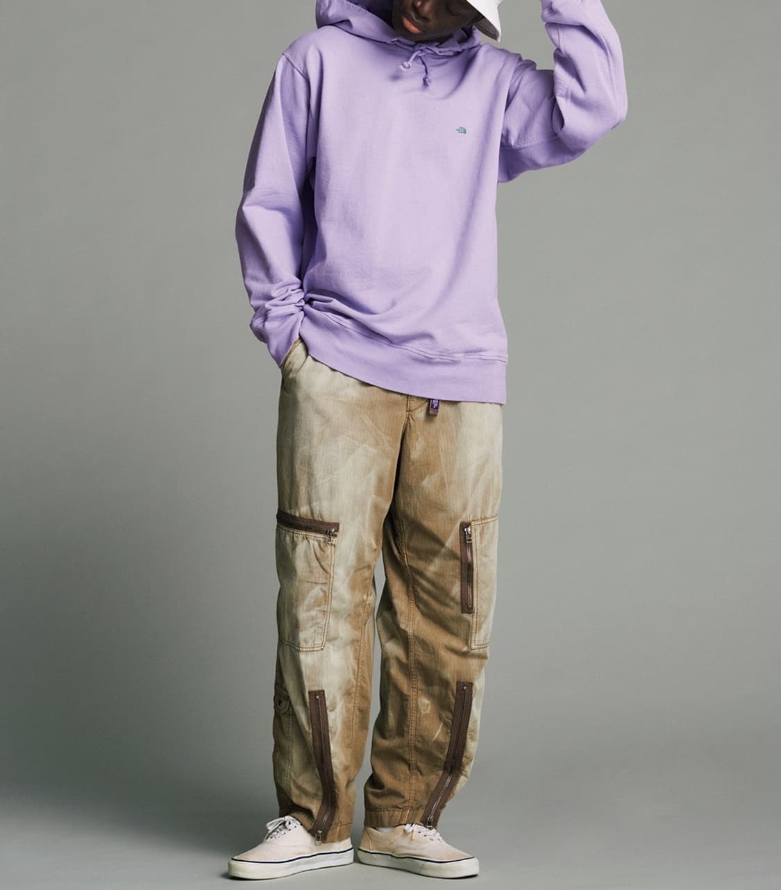 노스페이스 퍼플라벨 립스탑 필드 팬츠 36 상품이미지1