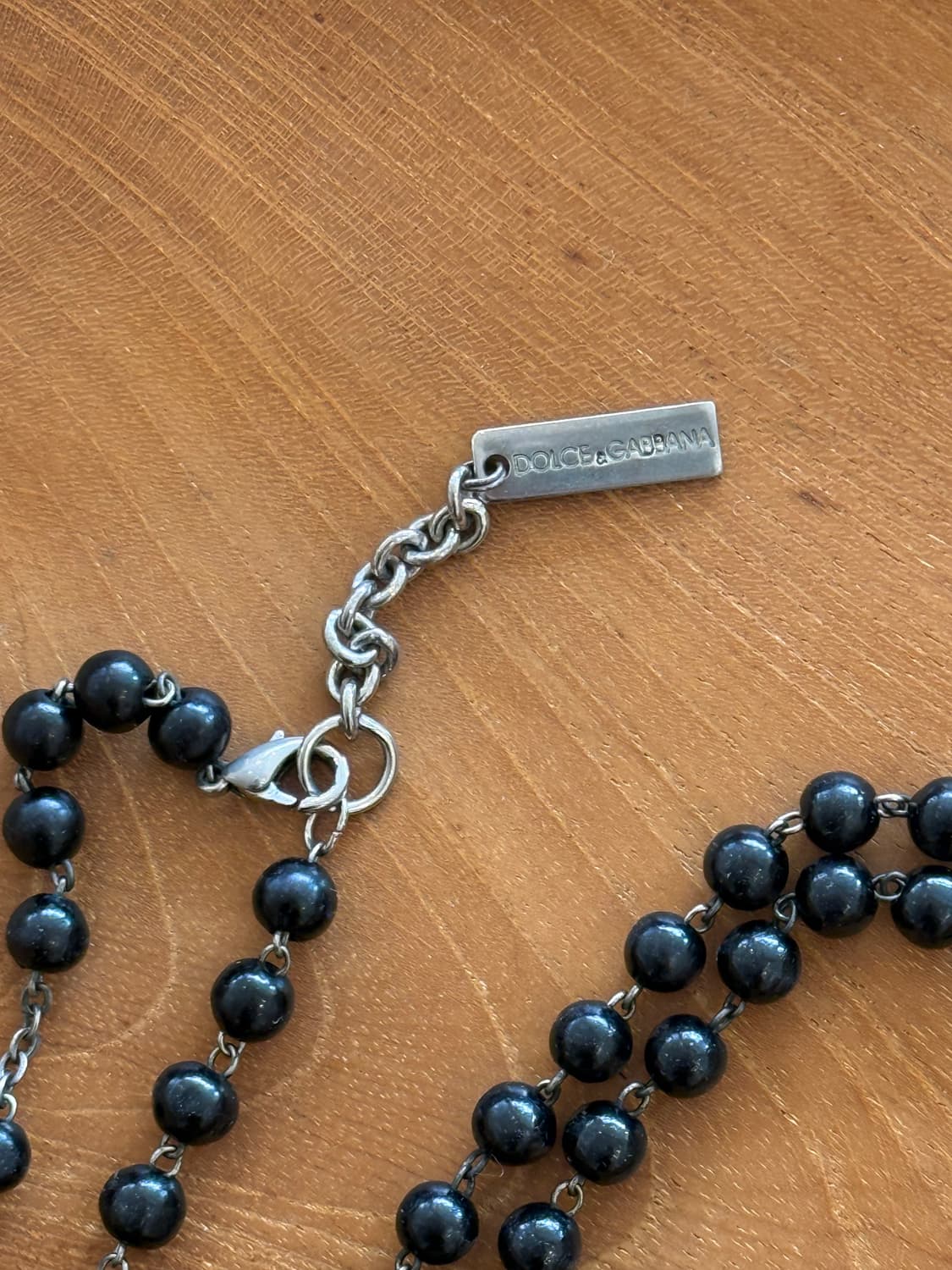 돌체앤가바나 rosary necklace 상품이미지5