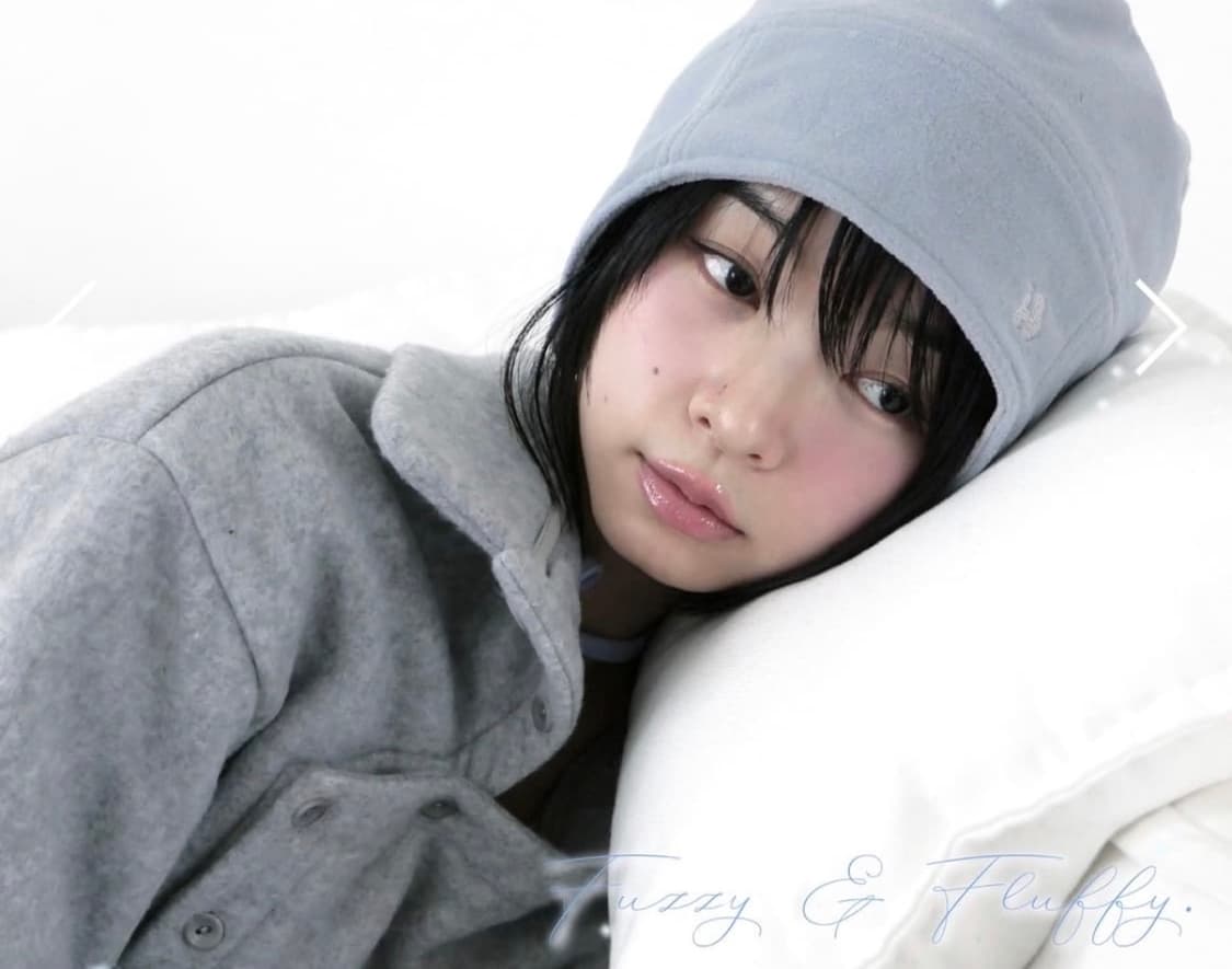 인오도르 비니 Reversible Fleece Beanie 상품이미지1