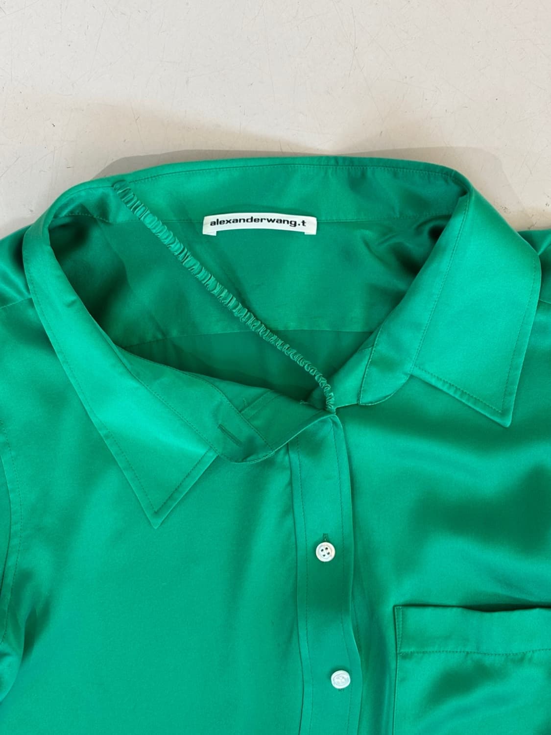 Alexander Wang Silk Shirt 상품이미지5