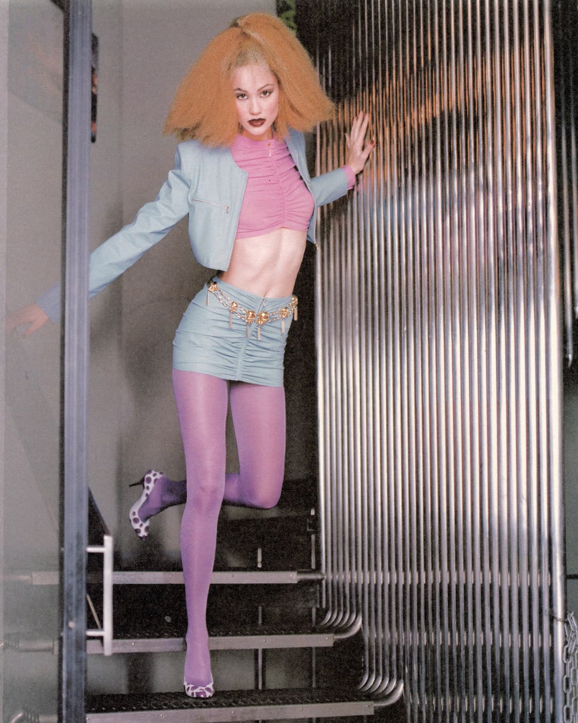 하나츠바키 No.536  1995년 2월호 일본잡지 해외잡지 상품이미지2