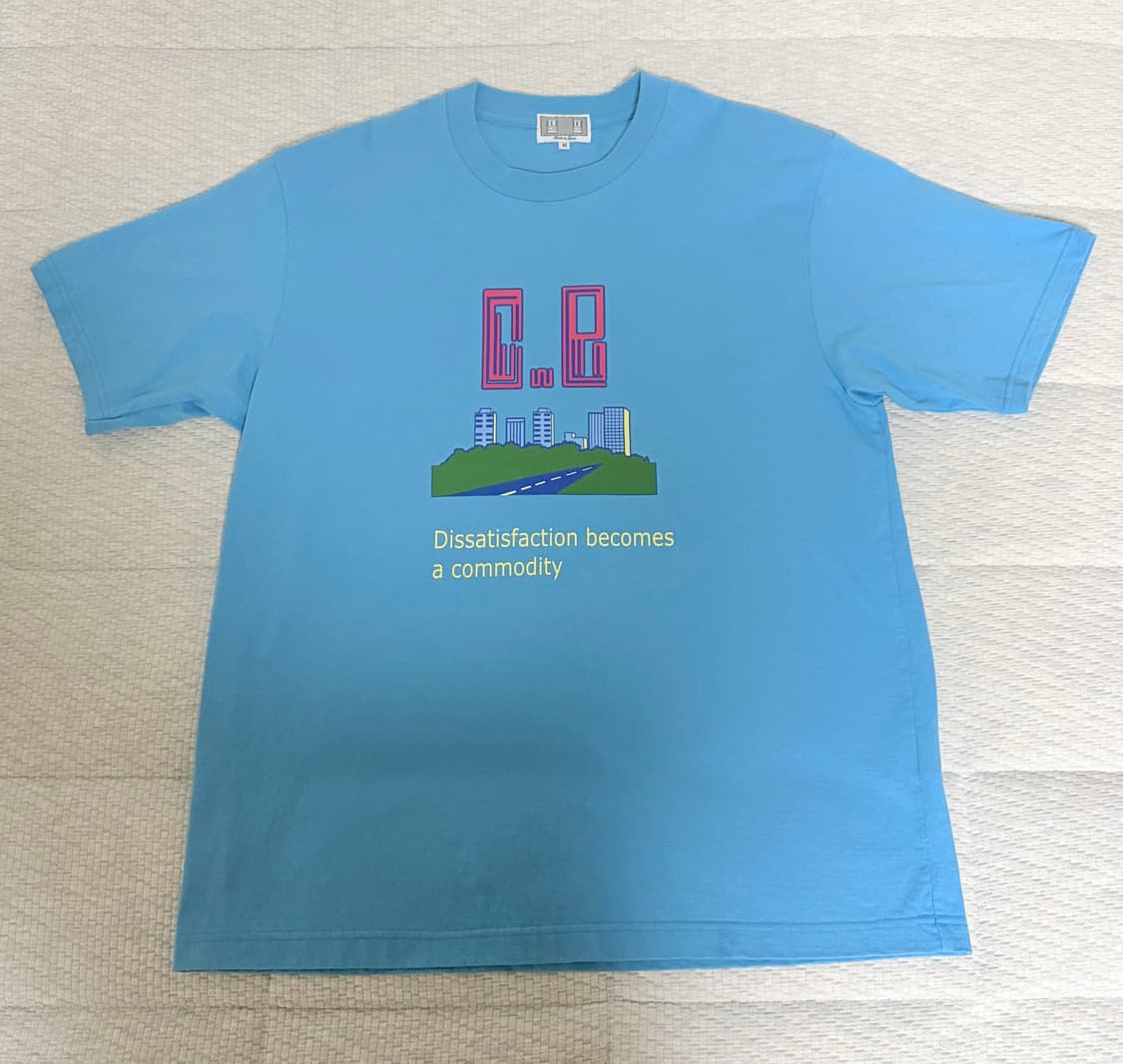 카브엠트 반팔티 M 상품이미지1