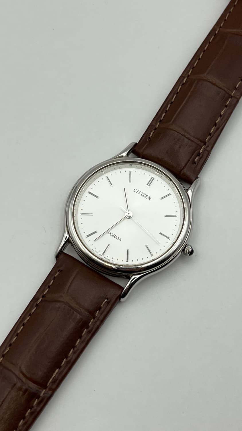 시티즌 남성용 클래식 빈티지시계 상품이미지1