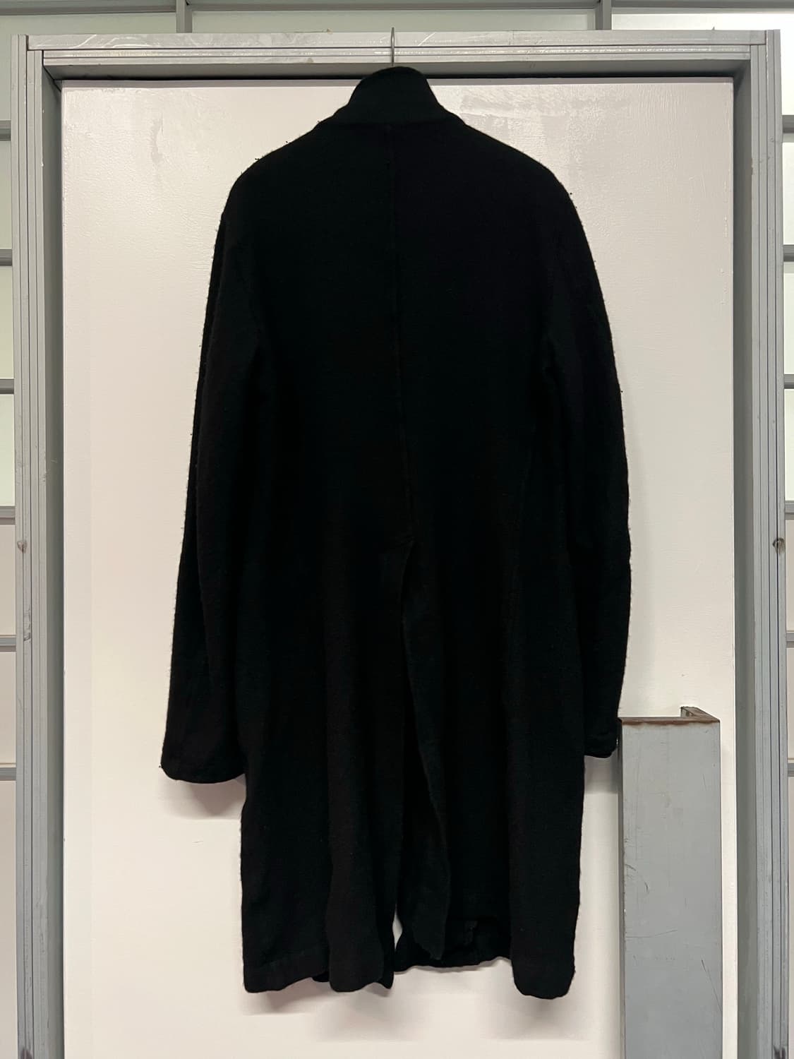 꼼데가르송 셔츠 라인 코트 판매합니다. 상품이미지3