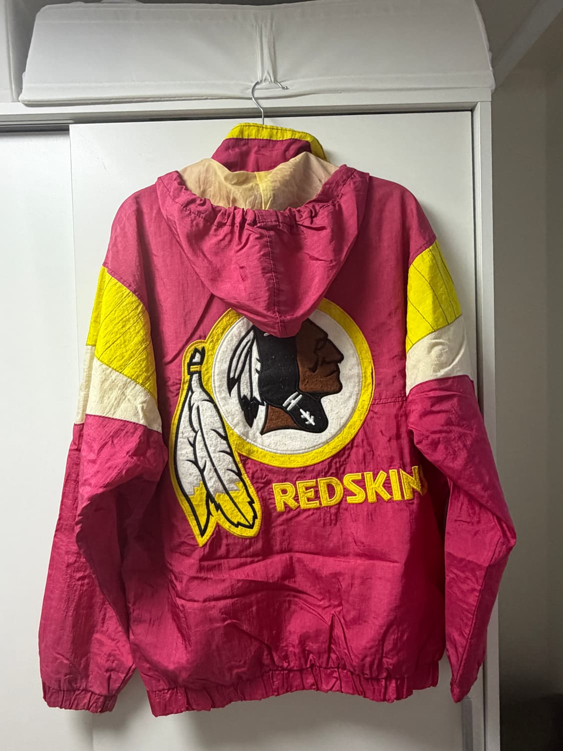 90s 스타터 올드스쿨 아노락 상품이미지7