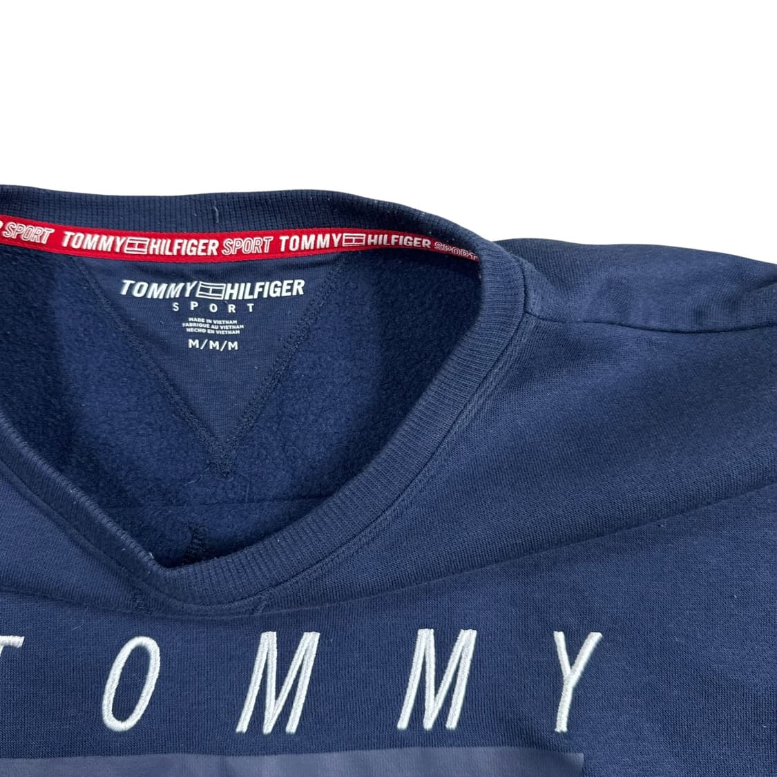 타미힐피거 맨투맨  상품이미지2