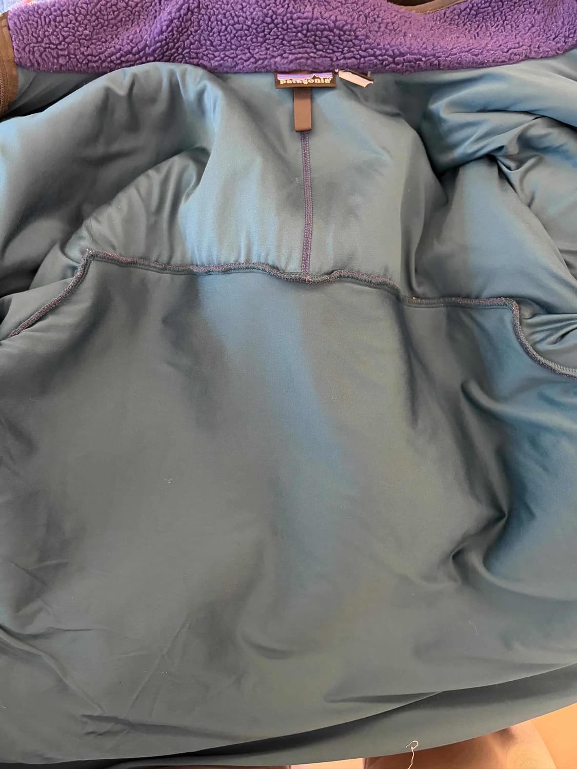  파타고니아 레트로X 딥 파일 플리스 자켓(R.E.F) 상품이미지4