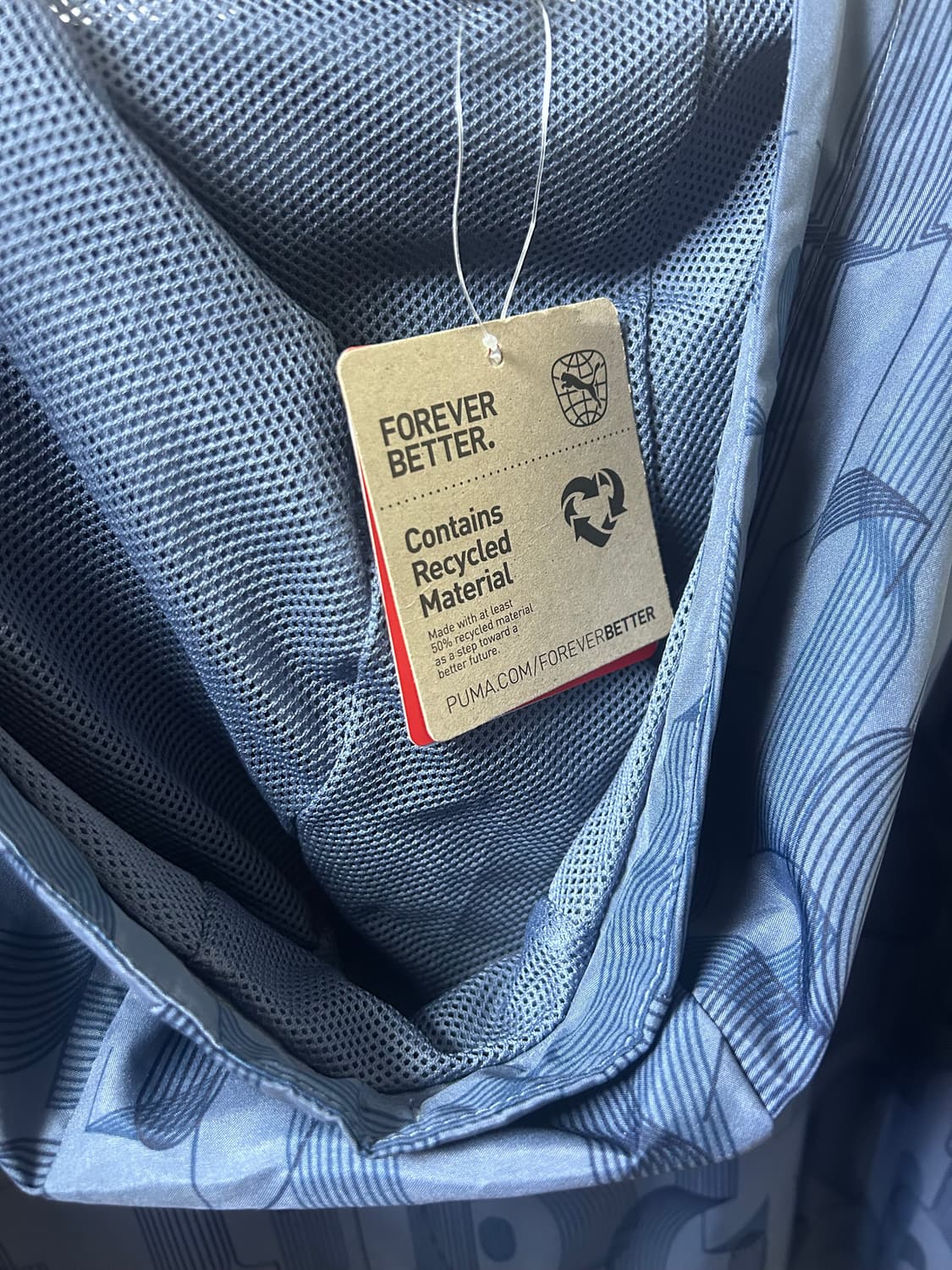 맨시티 바람막이 상품이미지3