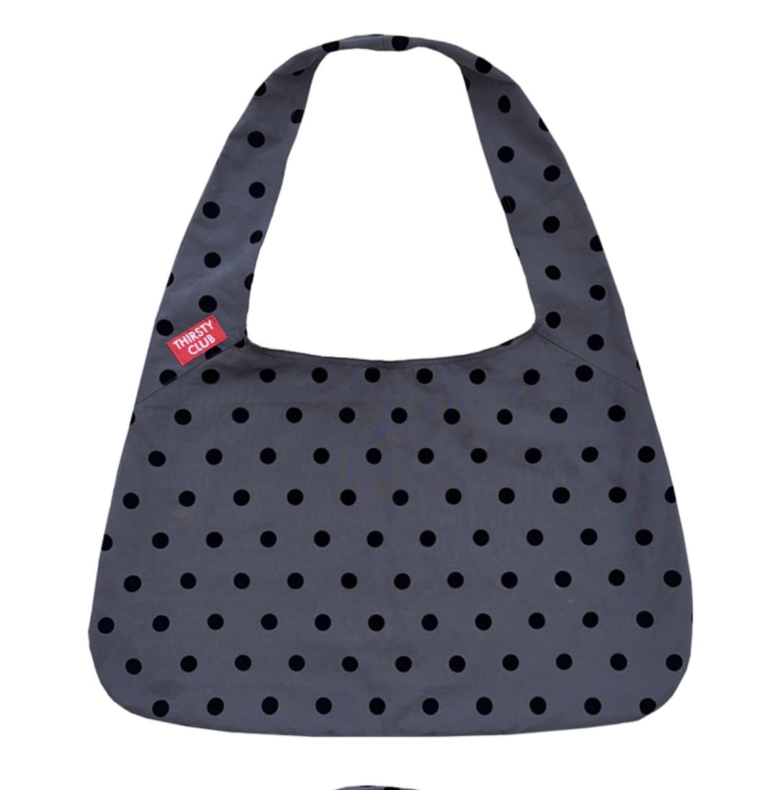 떨스티클럽 도트 백 상품이미지2