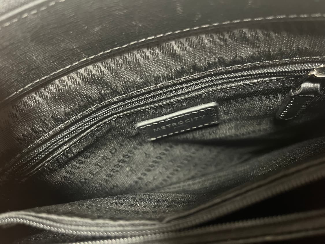 메트로시티 메신저 백 상품이미지5