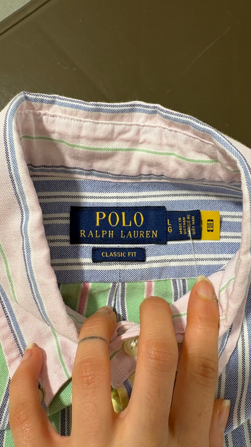 폴로 셔츠 상품이미지7