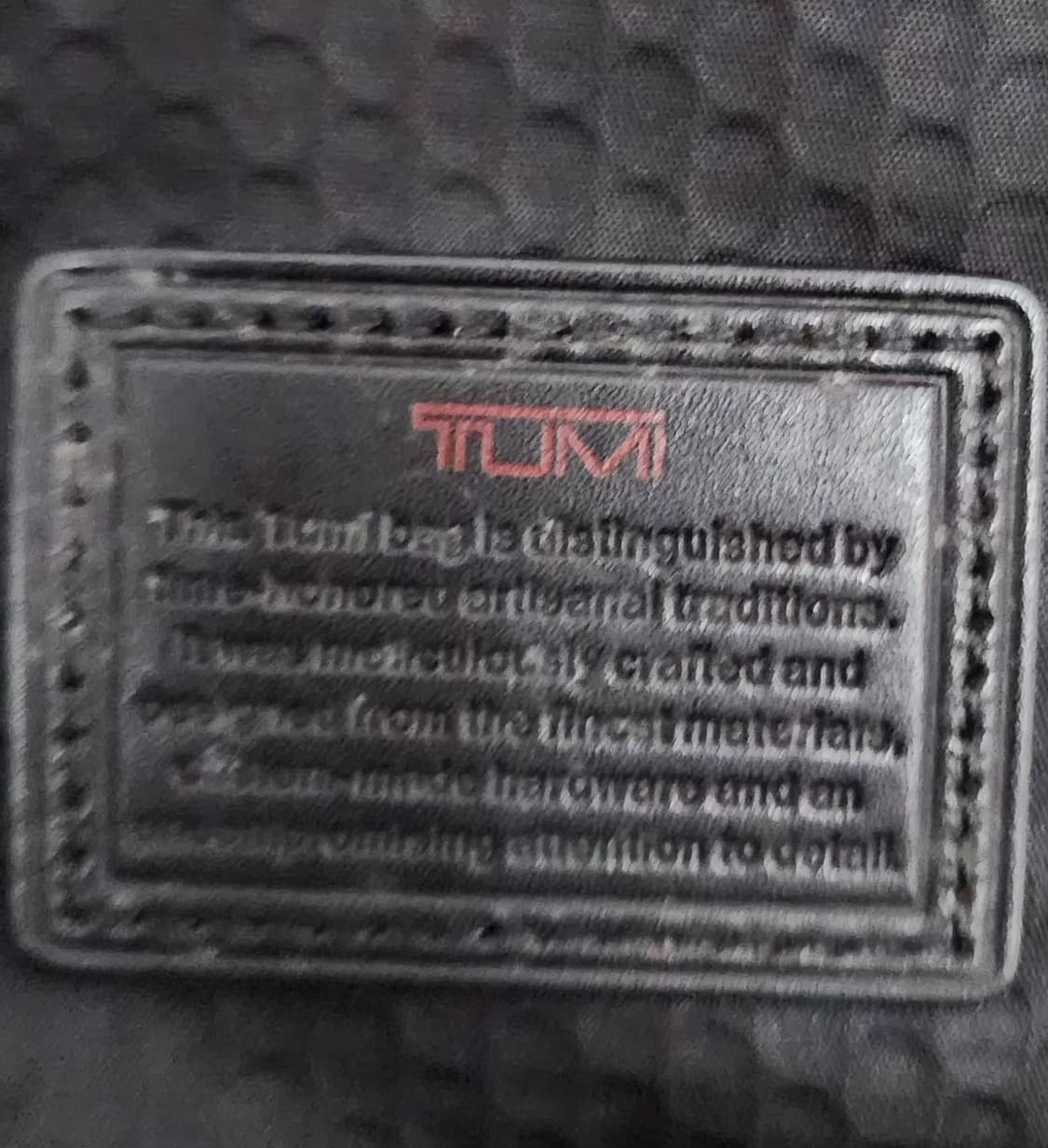 투미 크로스백 메신저백 상품이미지5