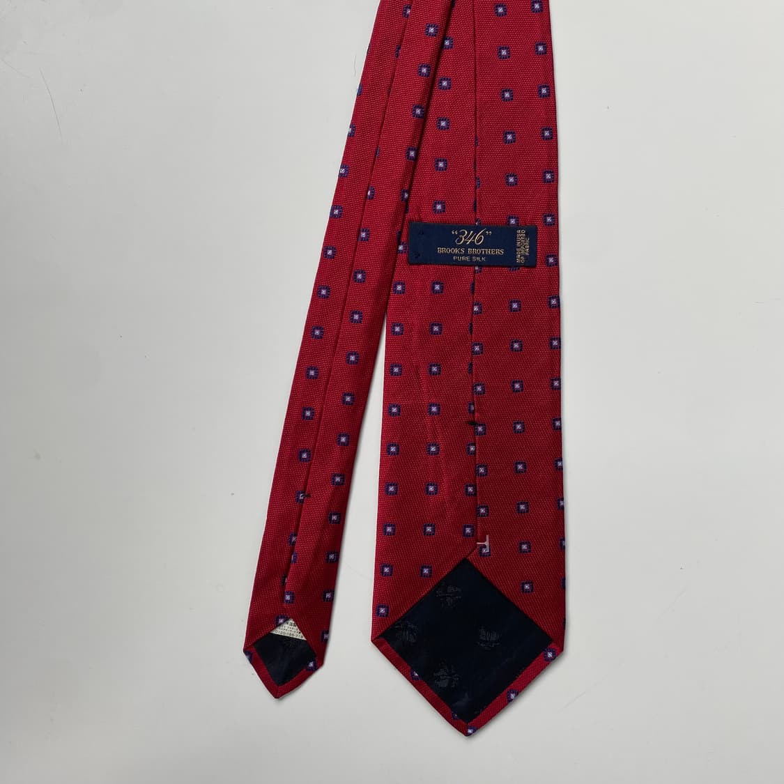 브룩스브라더스 명품 정품 넥타이 상품이미지3