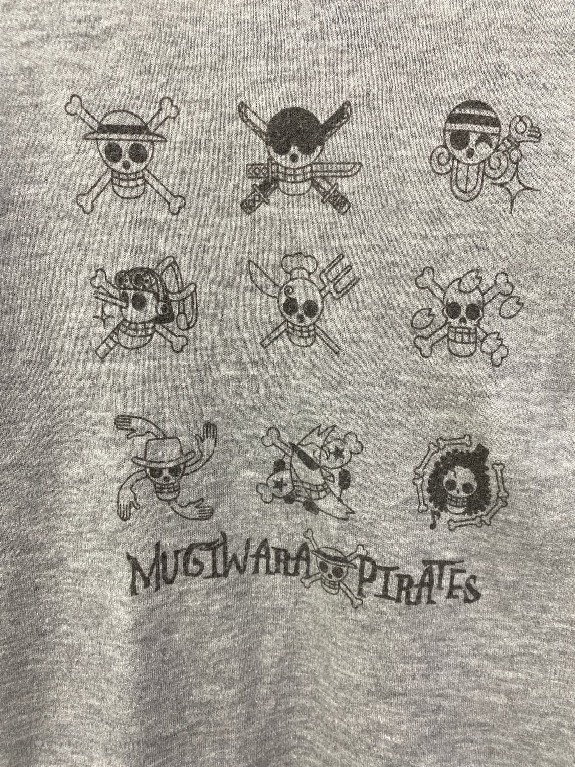 [ONE PIECE] 원피스 밀짚모자해적단 가디건 상품이미지7