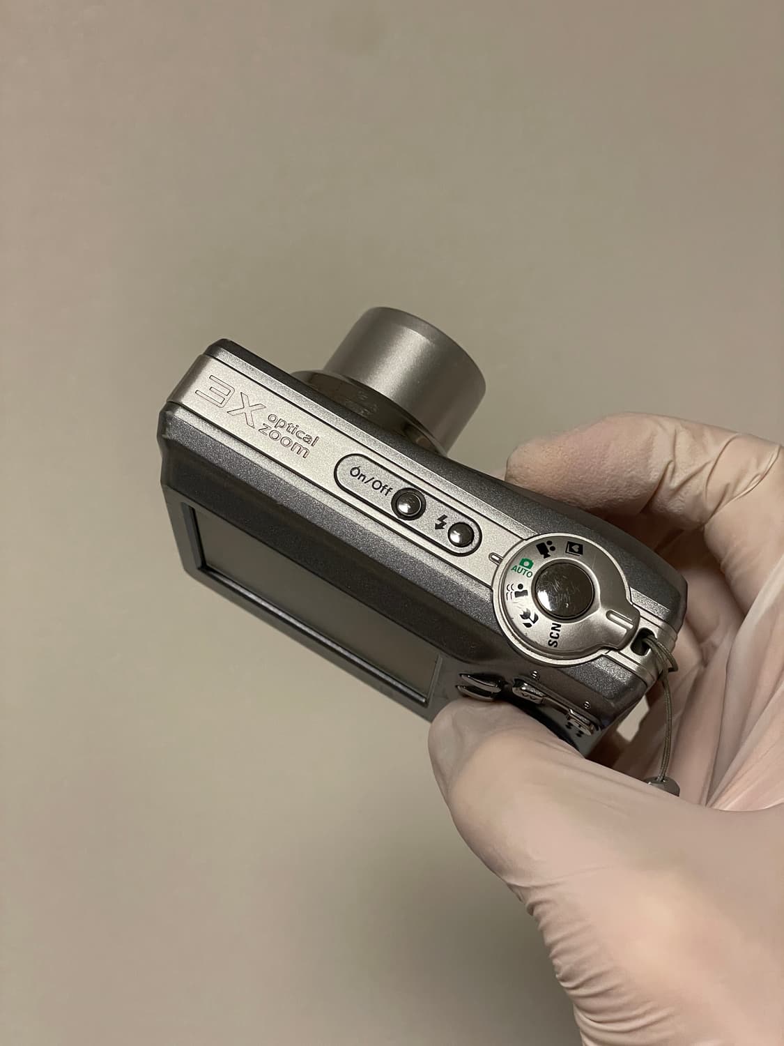 코닥 이지쉐어 C813 카리나 디카 빈티지디카 디지털카메라 상품이미지3