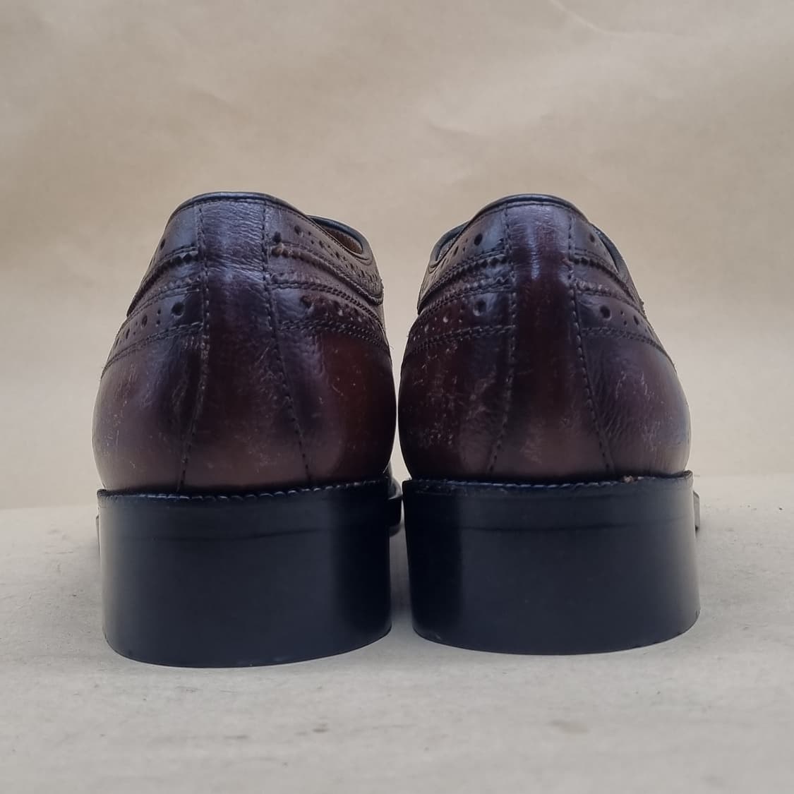 엘칸토 윙팁 남성정장구두275 상품이미지4