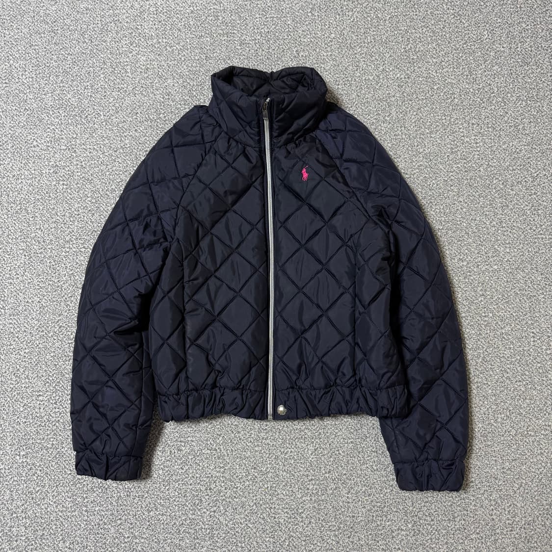 폴로 랄프로렌 퀄팅 자켓 여성용 상품이미지1