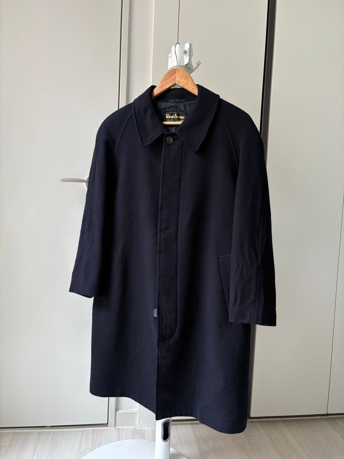 Cashmere Oversized Coat 상품이미지1