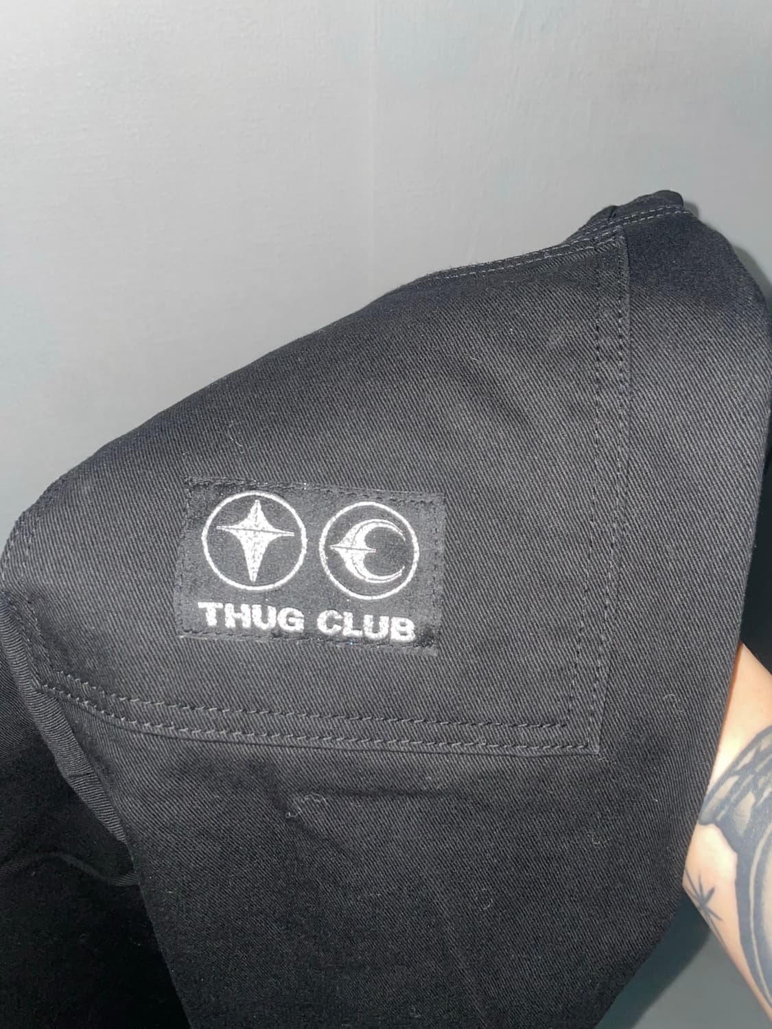Thug Club 초판 Thug Pants 상품이미지3