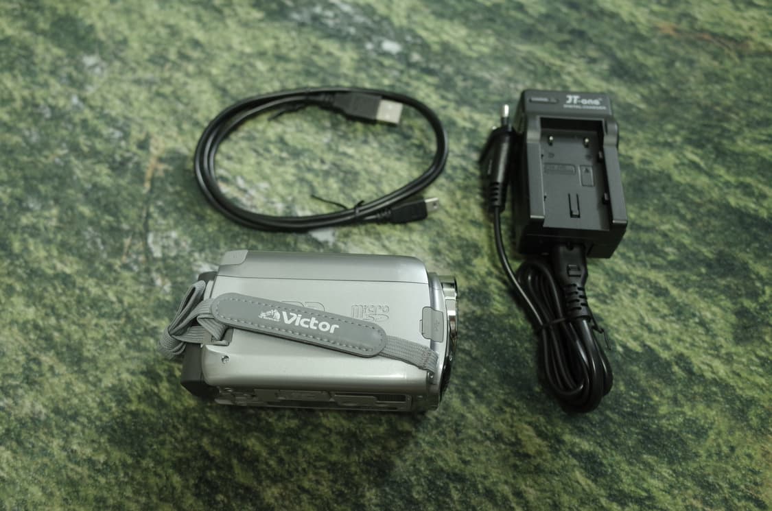 빅터 jvc gz-mg650-s 캠코더 신품급 상품이미지2