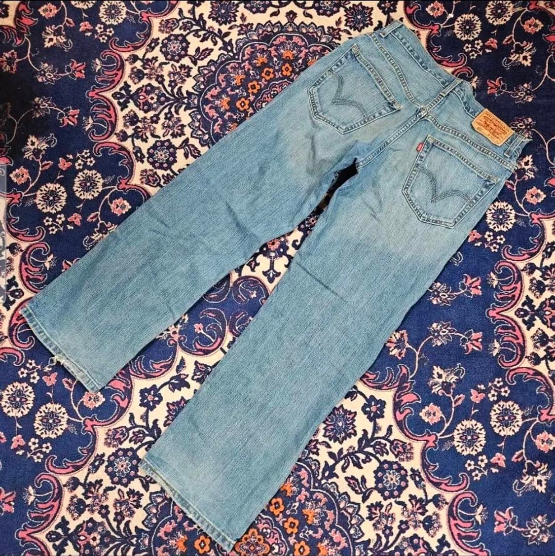 리바이스(Levis) 00's No.559 릴렉스 스트레이트핏 32 상품이미지1