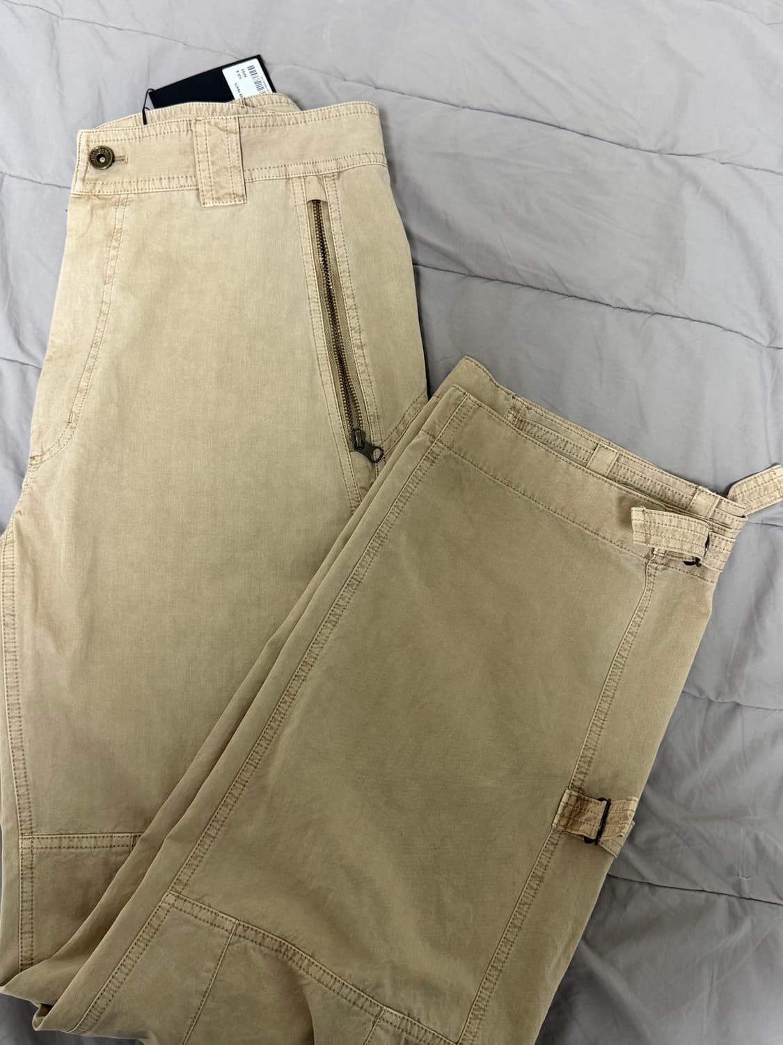 HYEIN SEO 혜인서 워싱 라이더 팬츠 상품이미지8