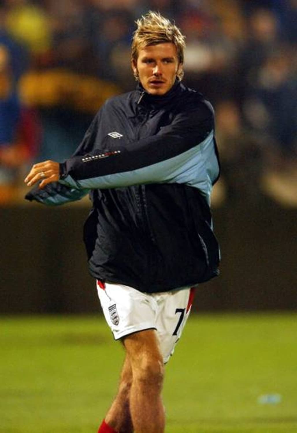 엄브로 잉글랜드 국대 03/04 트레이닝 자켓 상품이미지2