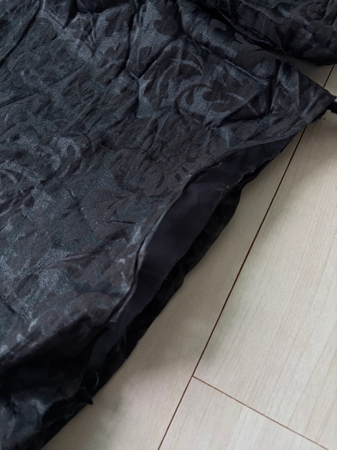 꼼데가르송 트리콧 Flower Organza Pants 상품이미지4