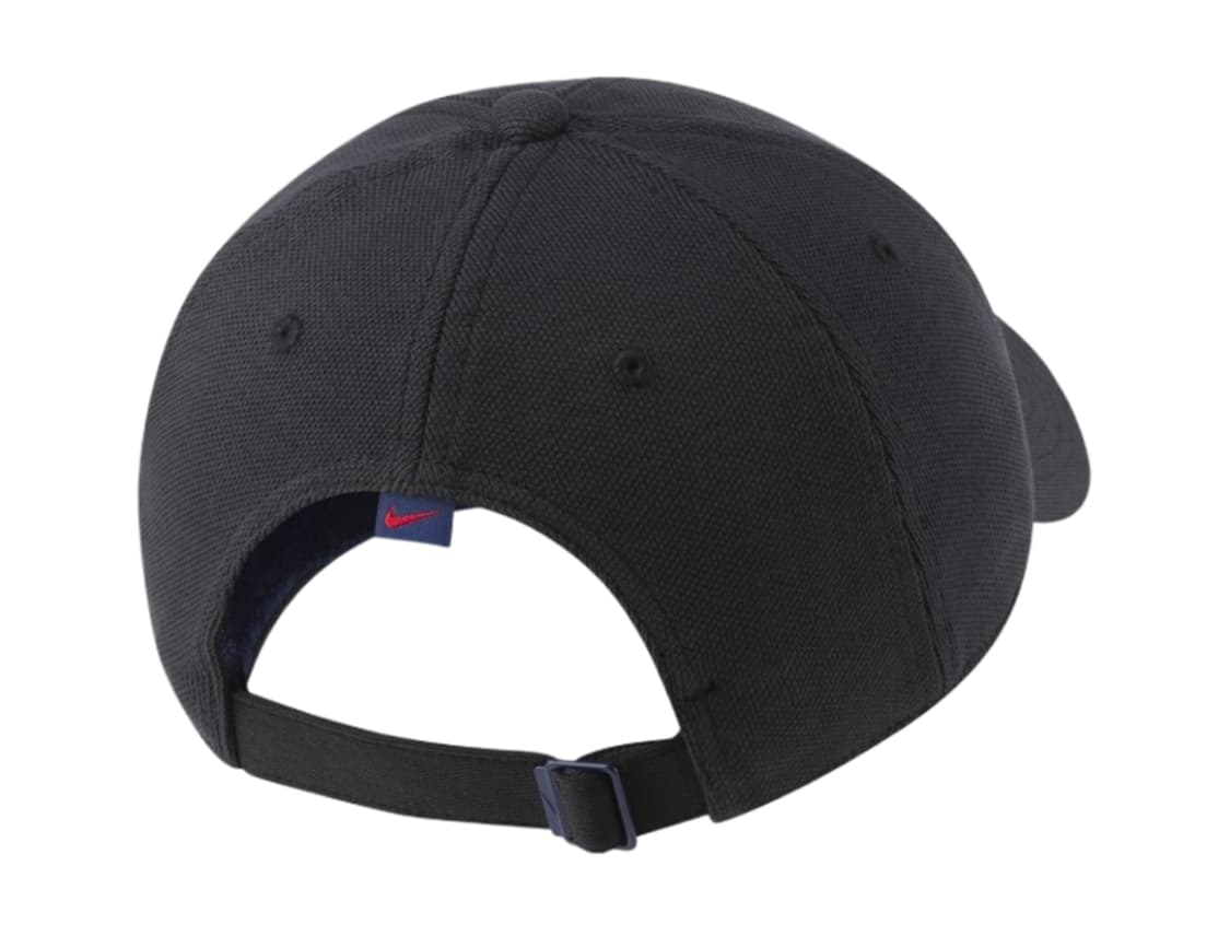나이키 코트 헤리티지 86 로고 테니스 캡 블랙 팝니다. 상품이미지2