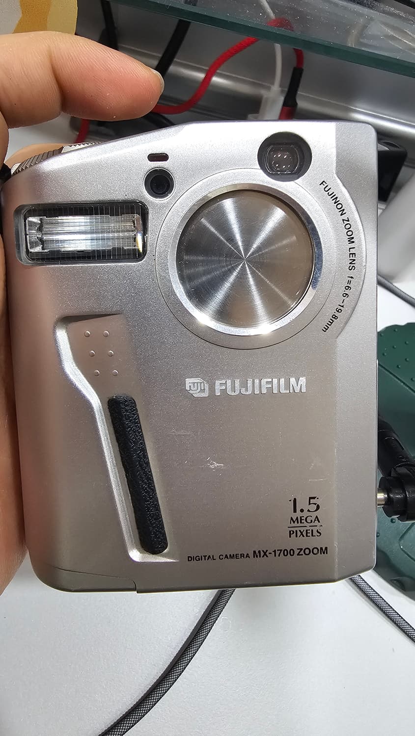 후지필름 mx-1700 zoom 카메라/빈티지/레트로 상품이미지2