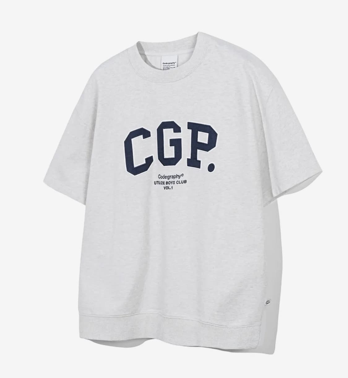 CGP 코드그라피 반팔 상품이미지2