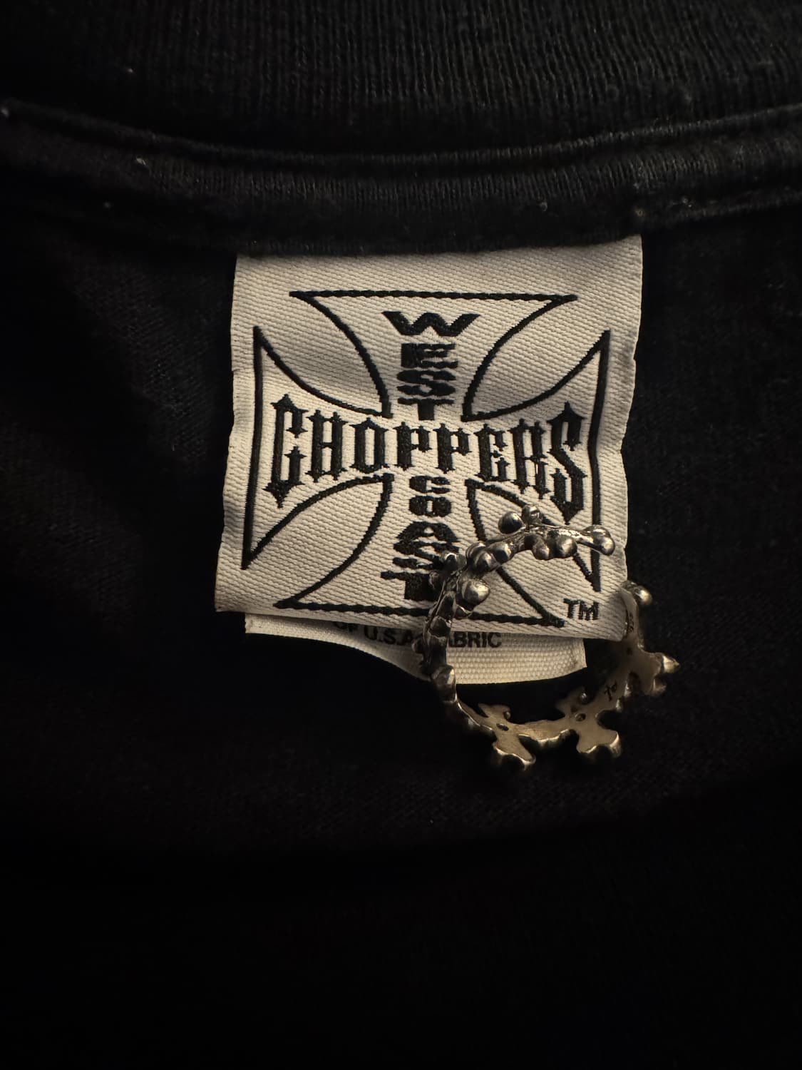 West coast choppers vintage t-shirt  상품이미지3