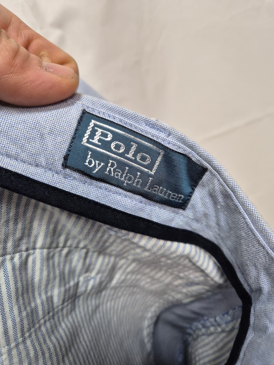 폴로 하프팬츠  상품이미지3