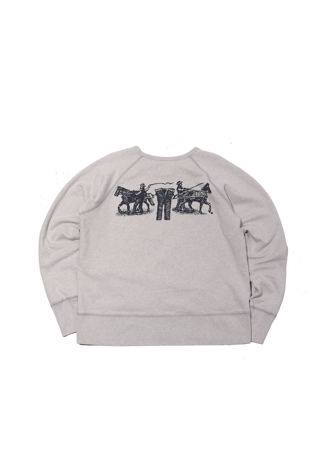 LEVIS 타입원 맨투맨 size L 상품이미지2