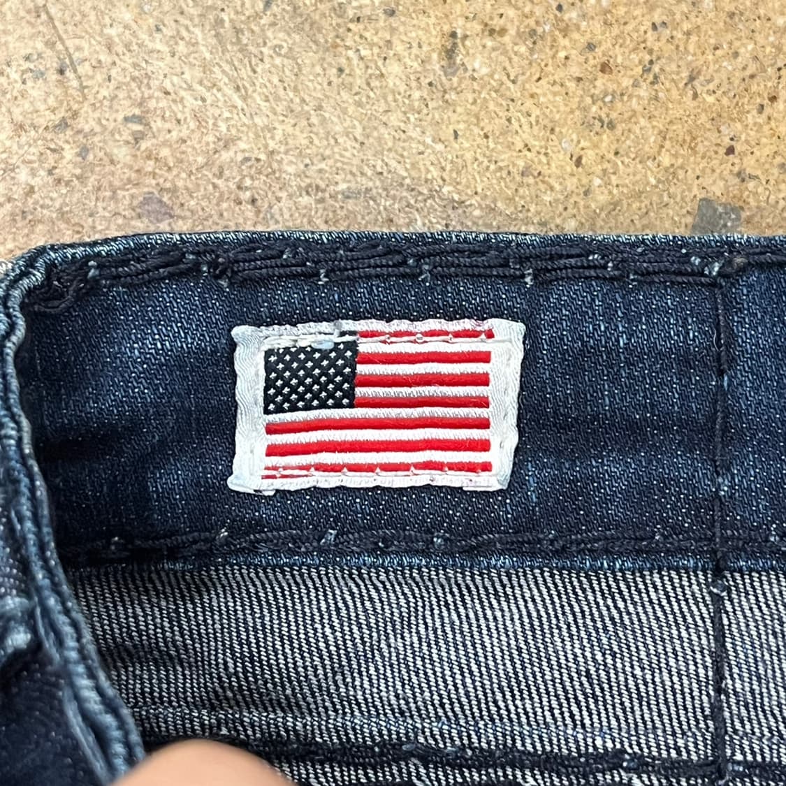 [정품/24] 트루릴리젼 데님 청바지 b16 상품이미지7