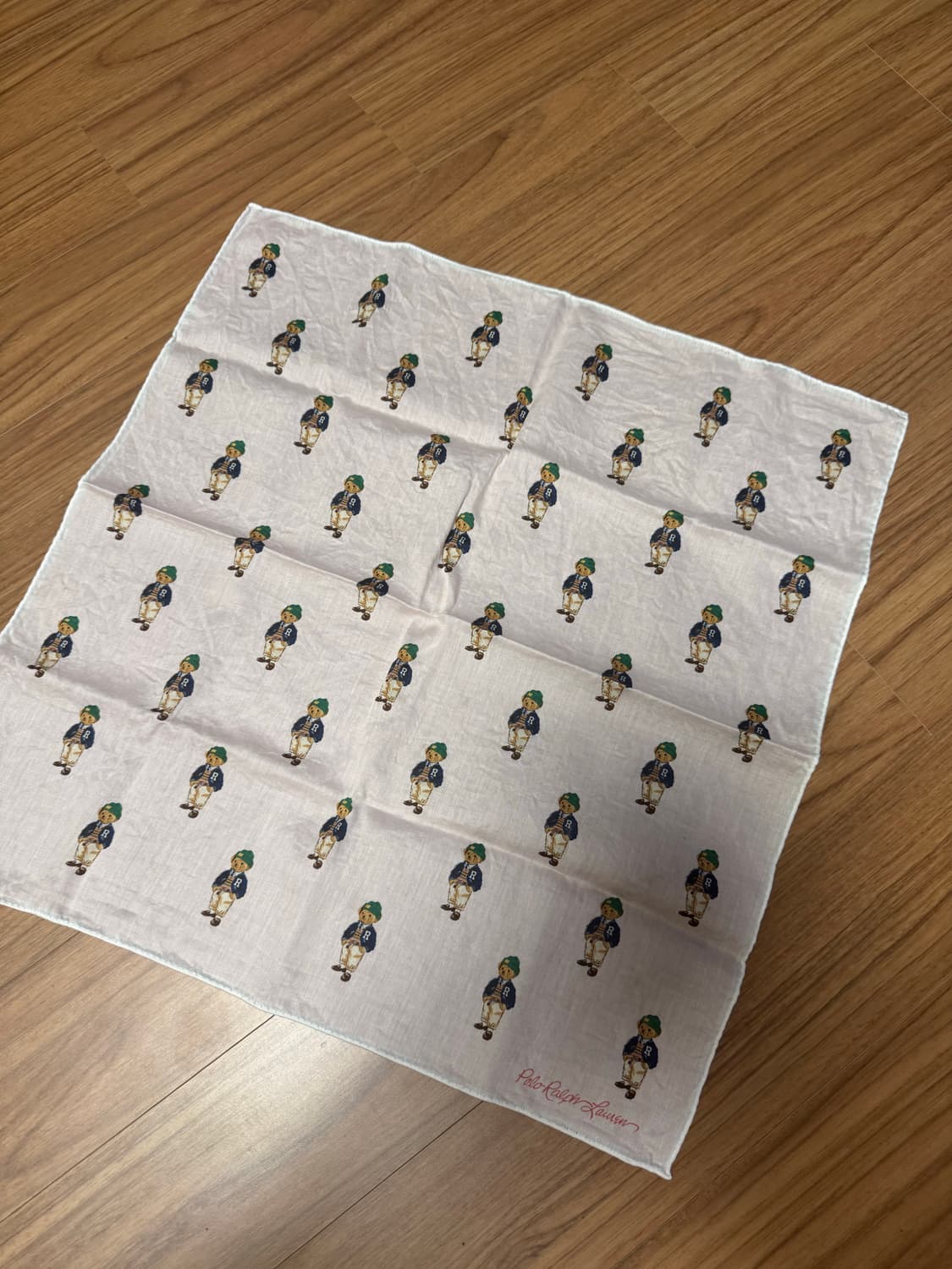 폴로 랄프로렌 손수건 상품이미지5