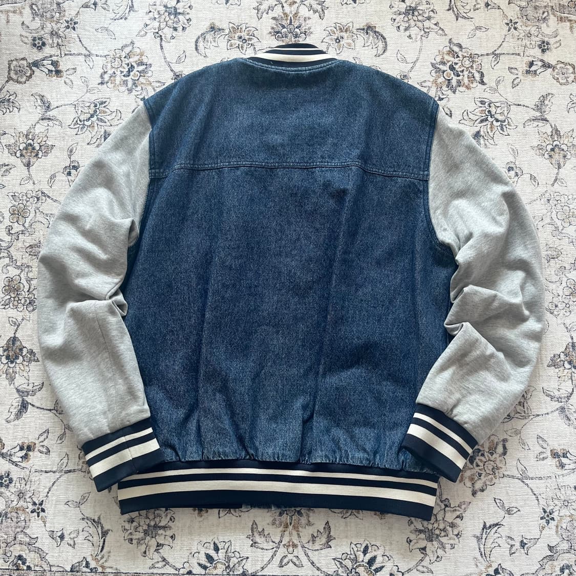 디키즈 데님 배색 스타디움 자켓 상품이미지6