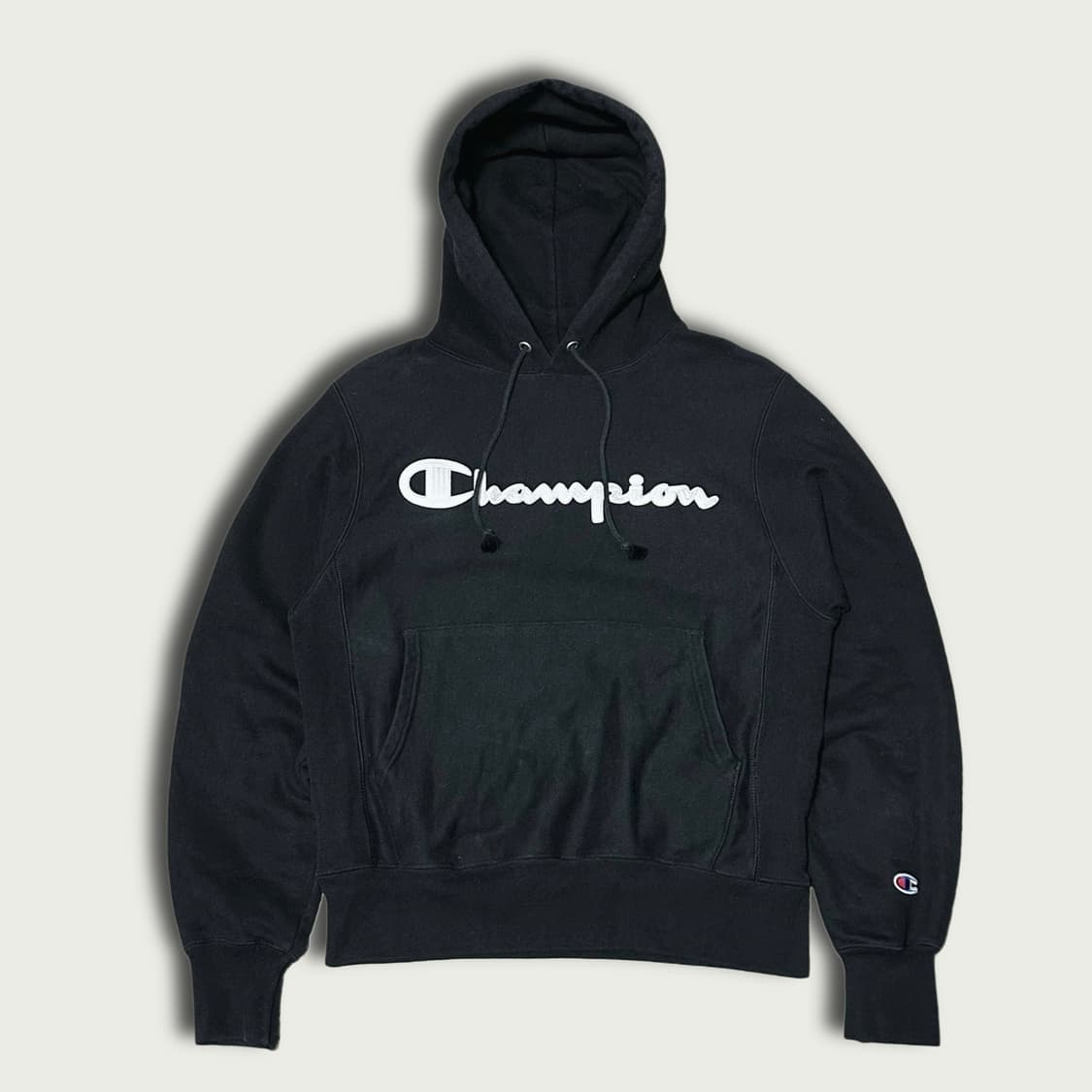 리버스위브 스웻 후드 상품이미지1