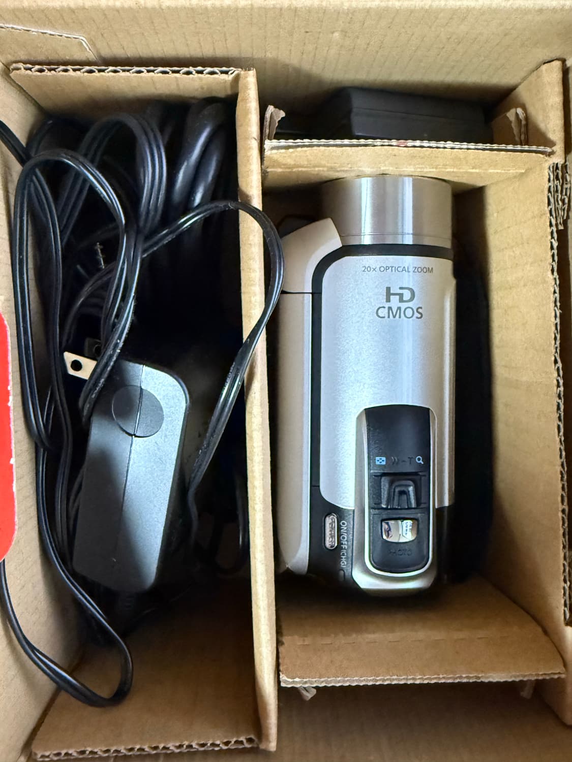 (박스셋) 캐논 ivis HF R11 canon 실버  상품이미지6