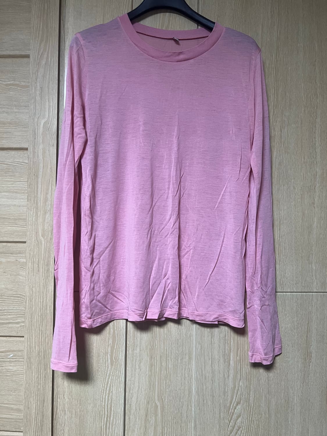 베이스레인지 롱슬리브 상품이미지1