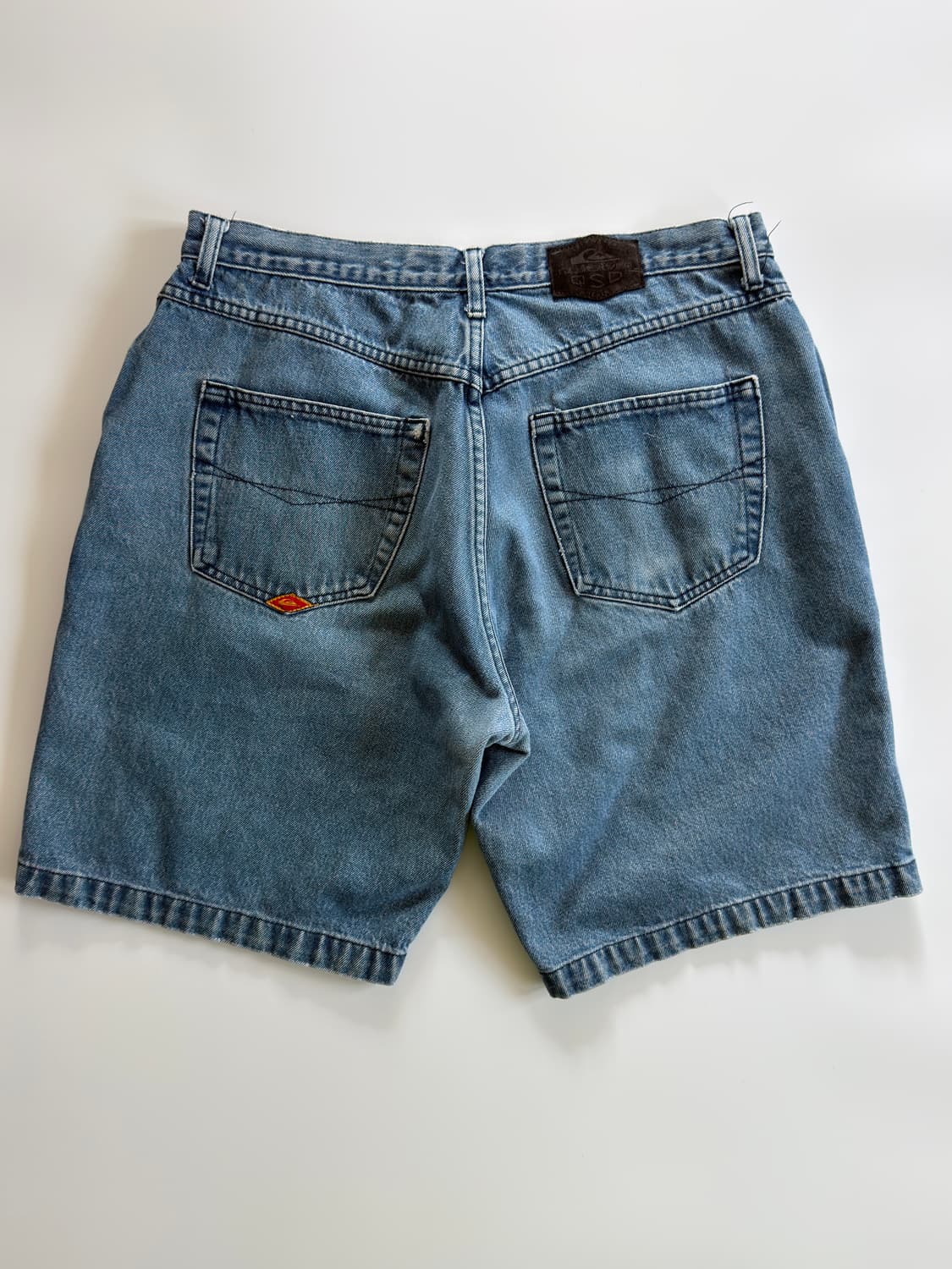 90s quik silver 빈티지 퀵실버 34인치 상품이미지2