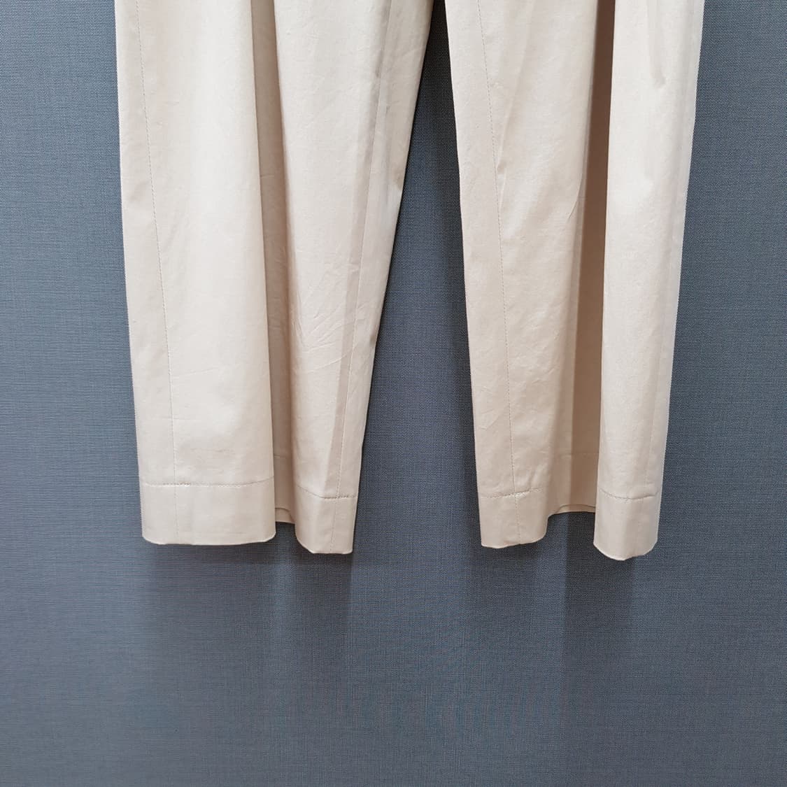 한섬 타임 2023 벨티드 와이드 슬랙스 64-94사이즈 상품이미지4