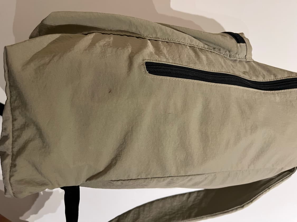 EMIS 이미스 백팩 베이지 상품이미지5