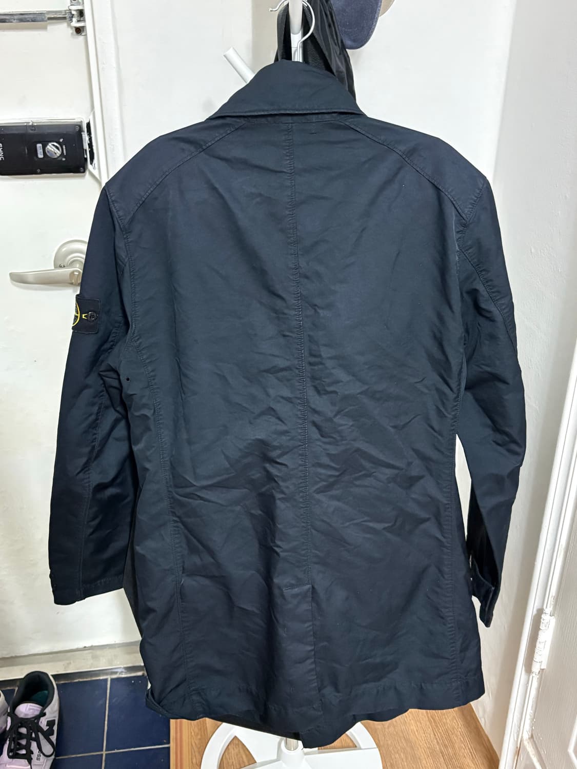 스톤아일랜드 트렌치 코트 야상  상품이미지2