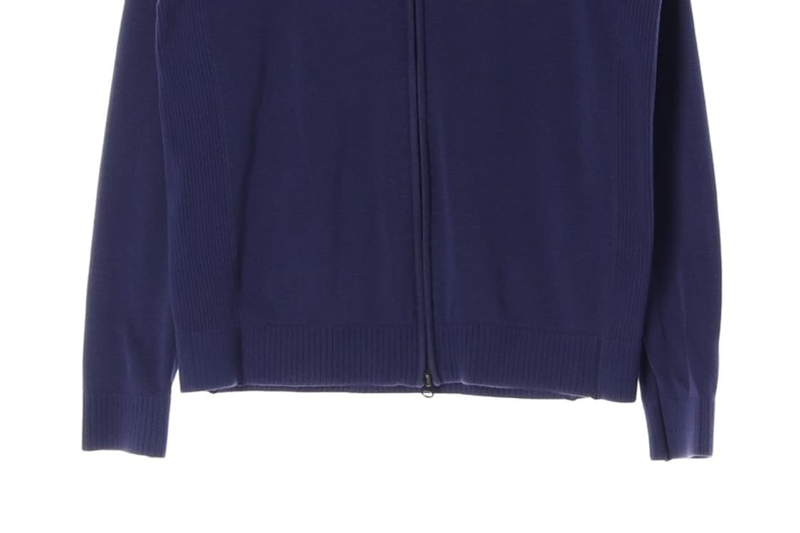 라코스테 베이직 스탠드카라 집업 가디건 L 상품이미지4