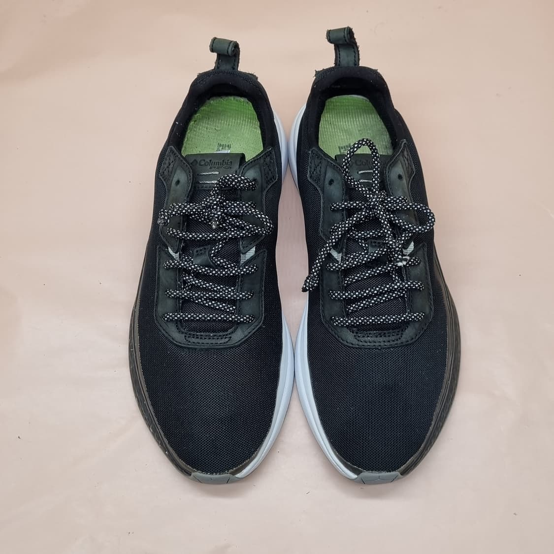 컬럼비아 블랙 운동화 265 상품이미지2