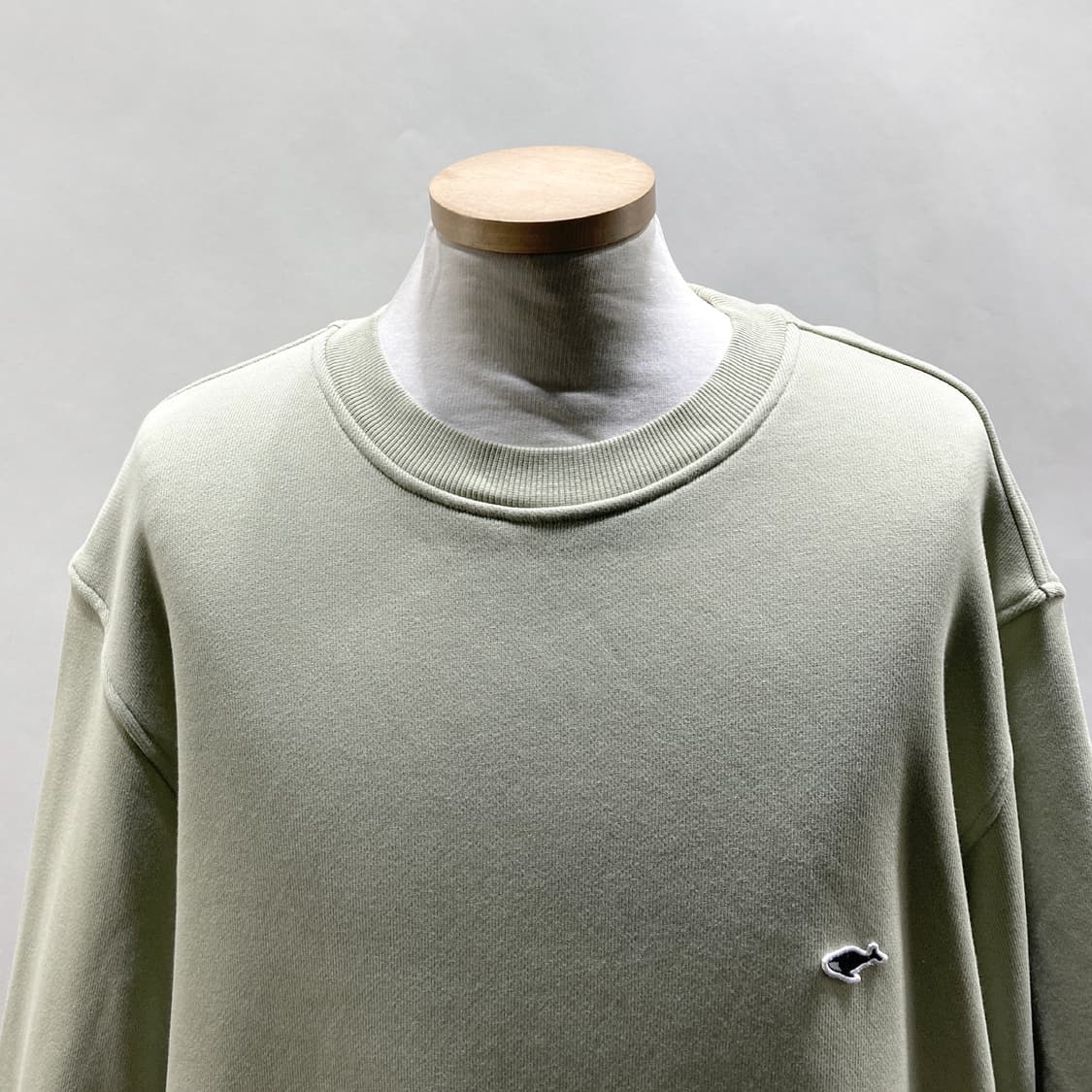 네이더스 남성맨투맨티셔츠 4사이즈 상품이미지2