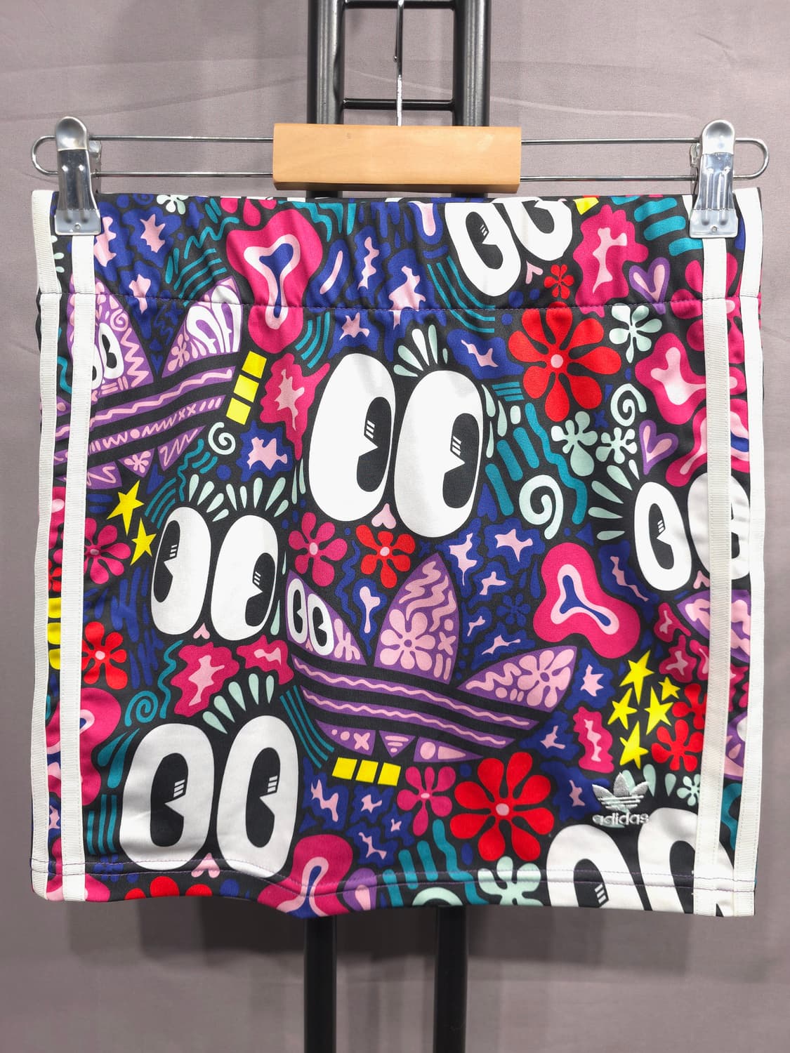 아디다스X해티스튜어트 3선 스커트 24-25 상품이미지1